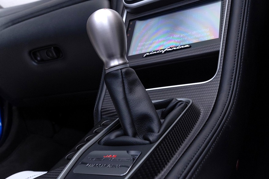 Рестомод JAS Tensei на базе Honda NSX первого поколения: премьера и подробности