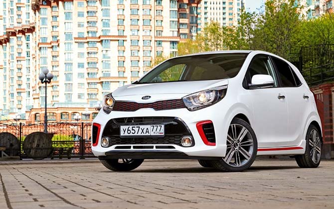 12 недорогих машин с автоматической коробкой передач