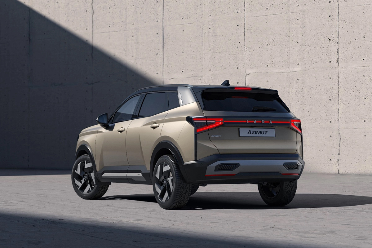 
            &laquo;До 2,8 млн&raquo;. Журналисты спрогнозировали цены на кроссовер Lada Azimut
        