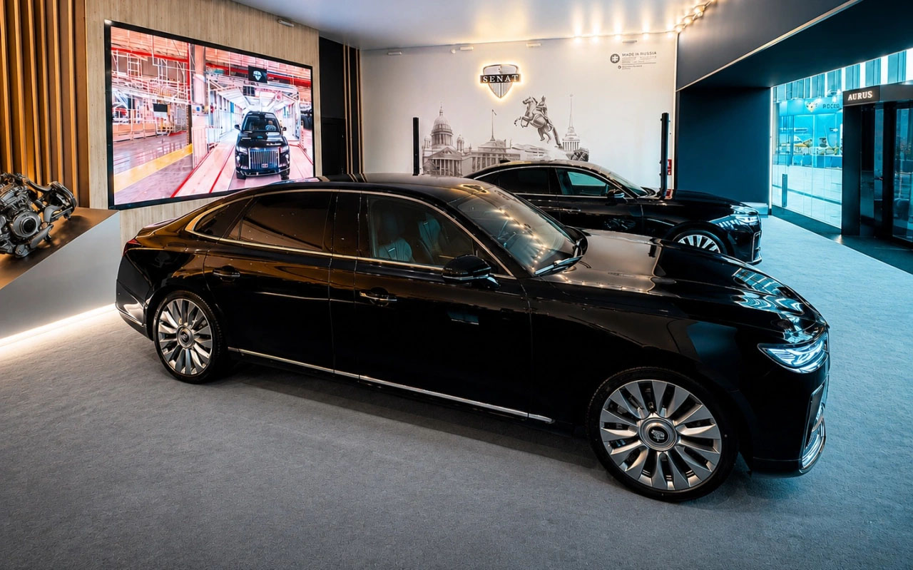 
            Какие новые модели намерены собирать на российских автозаводах. Список
        