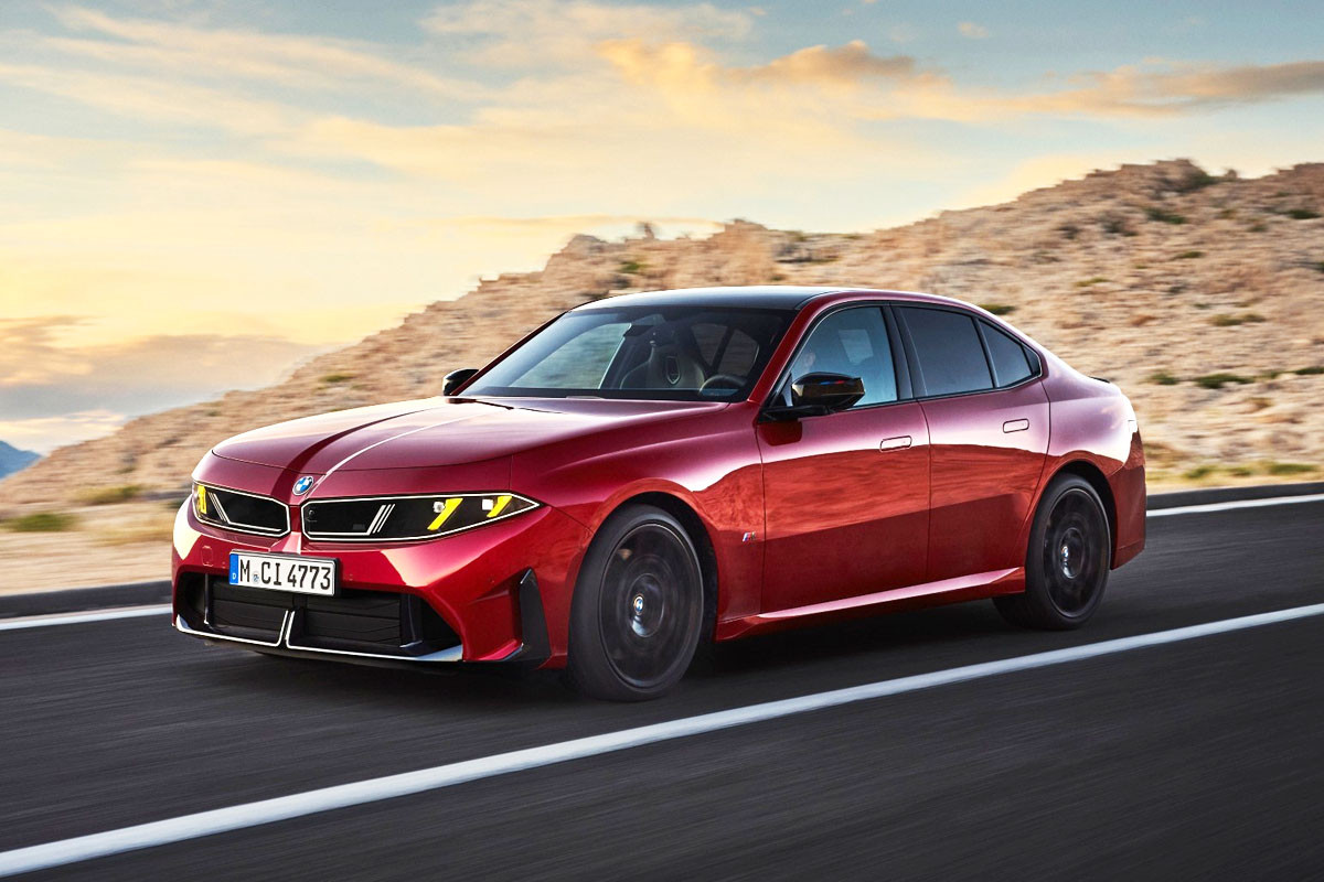&laquo;Трешка&raquo; BMW восьмого поколения: 6 цилиндров в строю!