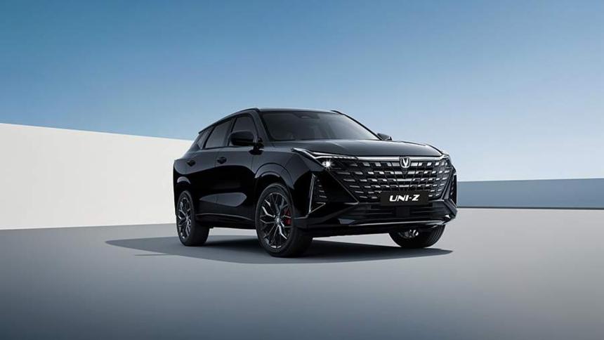 Changan подготовил новинку для России Changan подготовил новинку для России