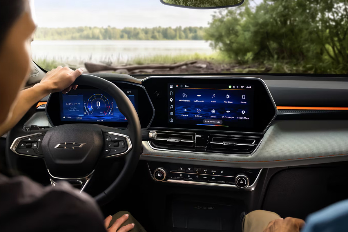 Chevrolet Trax и Trailblazer: один рестайлинг на двоих