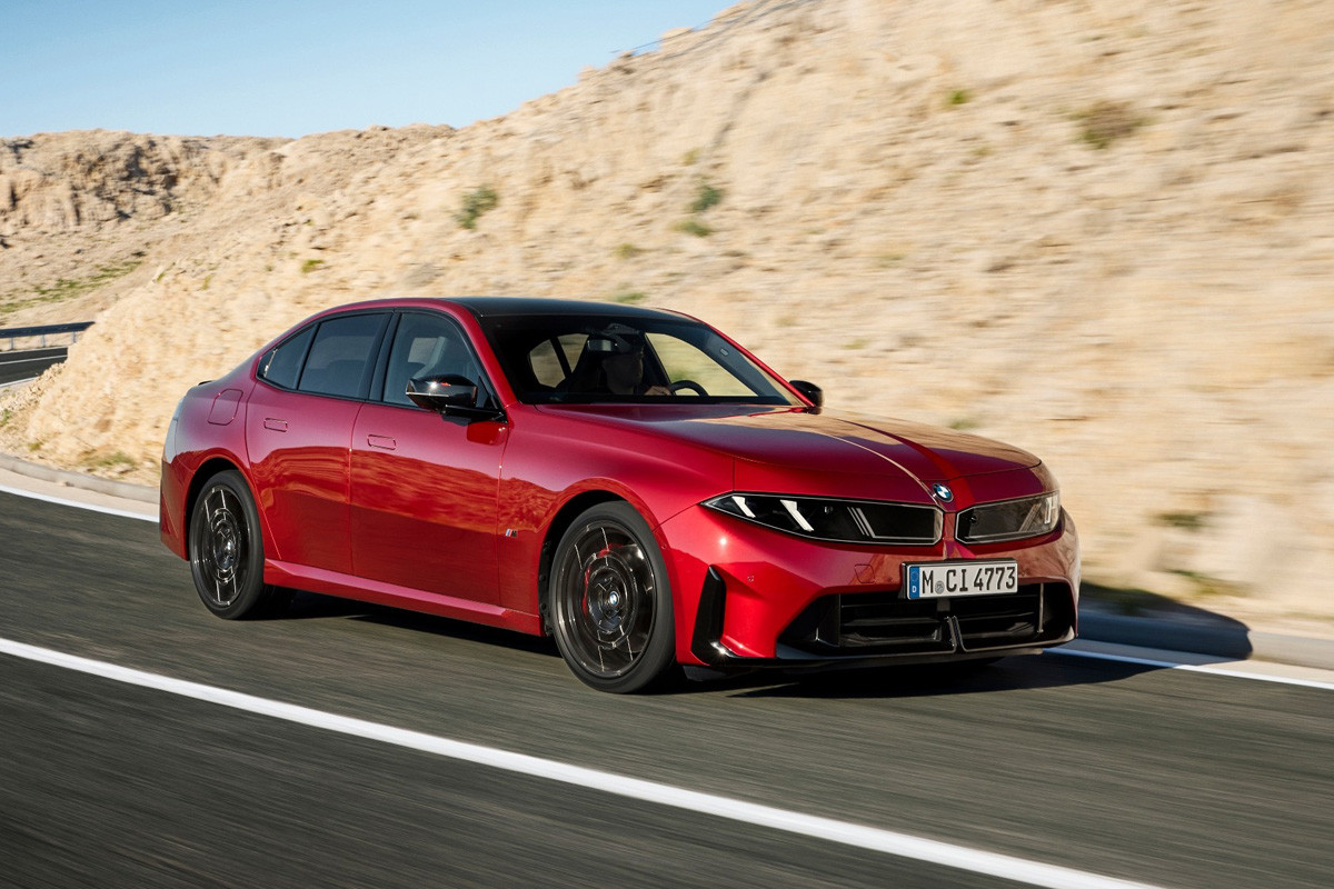 &laquo;Трешка&raquo; BMW восьмого поколения: 6 цилиндров в строю!