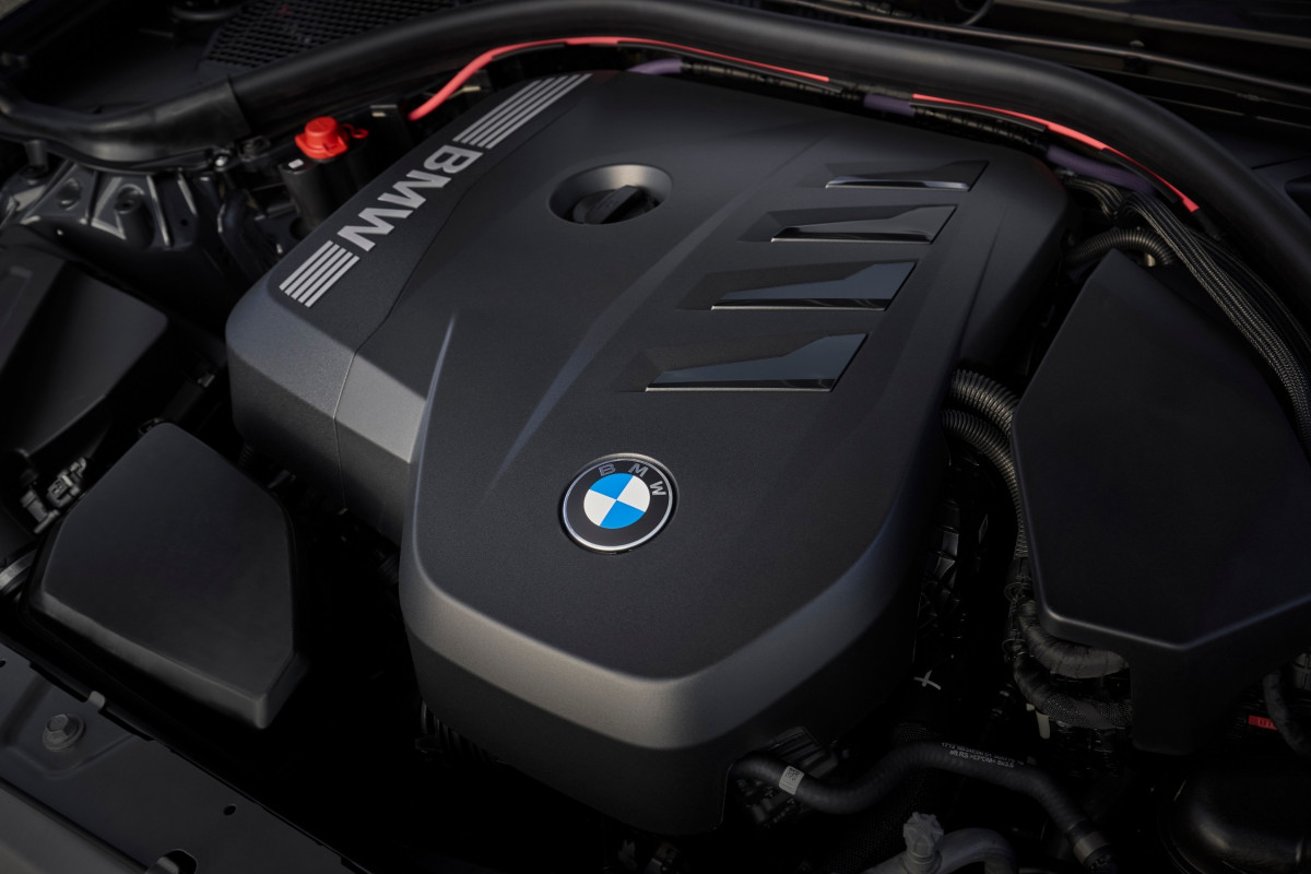 &laquo;Трешка&raquo; BMW восьмого поколения: 6 цилиндров в строю!