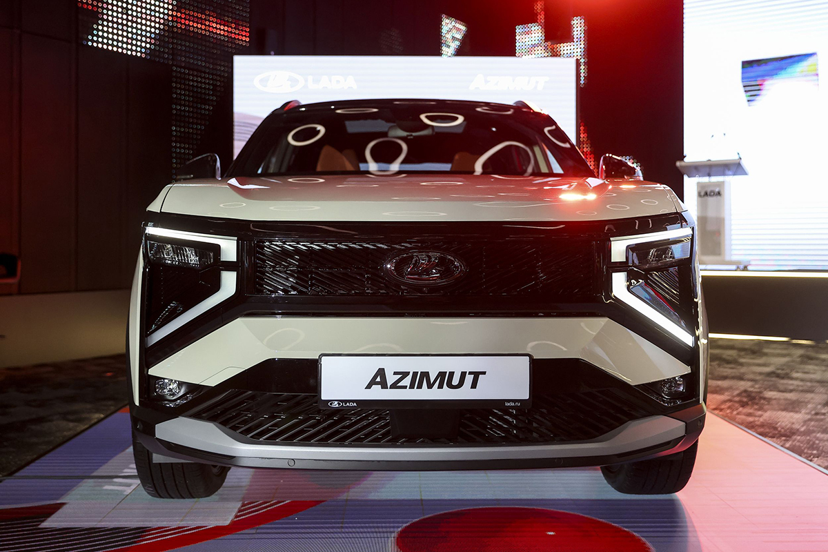 
            &laquo;До 2,8 млн&raquo;. Журналисты спрогнозировали цены на кроссовер Lada Azimut
        